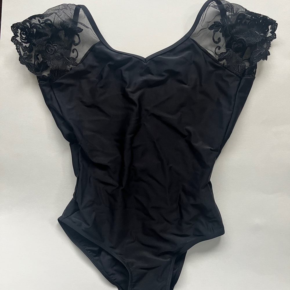 BALLET ROSA LEOTARD